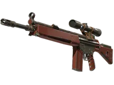 Souvenir G3SG1 | Red Jasper (Field-Tested)
