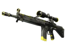 Souvenir G3SG1 | Stinger (Battle-Scarred)