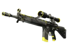 Souvenir G3SG1 | Stinger (Well-Worn)