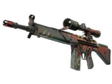 Souvenir G3SG1 | The Executioner (Battle-Scarred)