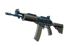 Souvenir Galil AR | Blue Titanium