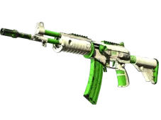 Souvenir Galil AR | Eco (Battle-Scarred)