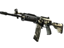 Souvenir Galil AR | Kami (Battle-Scarred)