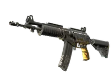 Galil AR | Metallic Squeezer (Factory New)