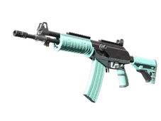 Souvenir Galil AR | Robin's Egg (Minimal Wear)