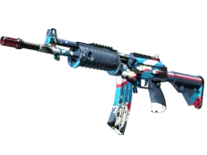 Souvenir Galil AR | Rocket Pop (Well-Worn)