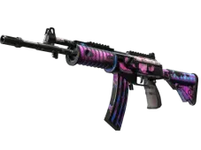 Souvenir Galil AR | Sugar Rush (Battle-Scarred)