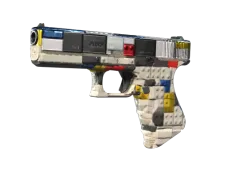 Souvenir Glock-18 | Block-18 (Factory New)