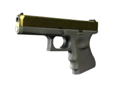 Souvenir Glock-18 | Brass (Minimal Wear)