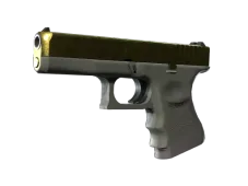 Souvenir Glock-18 | Brass (Well-Worn)