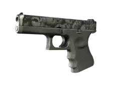 Souvenir Glock-18 | Catacombs (Battle-Scarred)