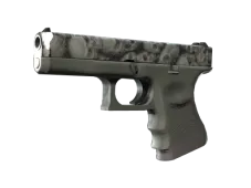 Souvenir Glock-18 | Catacombs (Well-Worn)