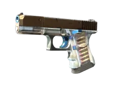 Souvenir Glock-18 | Clear Polymer (Factory New)