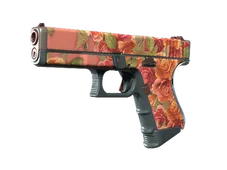 Glock-18 | Coral Bloom (Factory New)