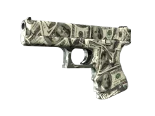 Souvenir Glock-18 | Franklin (Field-Tested)