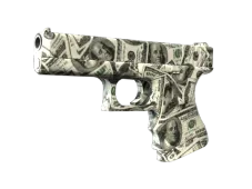 Souvenir Glock-18 | Franklin (Minimal Wear)