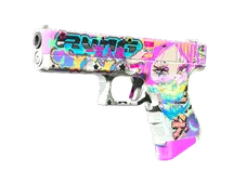 Souvenir Glock-18 | Fully Tuned (Minimal Wear)