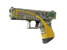 Souvenir Glock-18 | Glockingbird (Field-Tested)