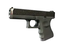 Souvenir Glock-18 | Ironwork (Battle-Scarred)