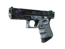 Souvenir Glock-18 | Mirror Mosaic (Minimal Wear)