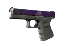 Souvenir Glock-18 | Moonrise (Battle-Scarred)