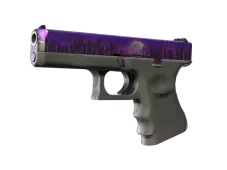 Souvenir Glock-18 | Moonrise (Well-Worn)