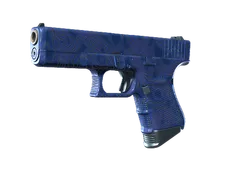 Glock-18 | Ocean Topo (Field-Tested)