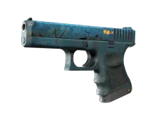 Souvenir Glock-18 | Off World (Battle-Scarred)