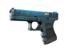 Souvenir Glock-18 | Off World (Field-Tested)