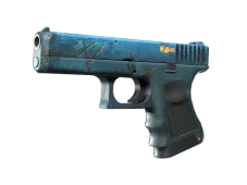 Souvenir Glock-18 | Off World (Minimal Wear)