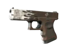 Souvenir Glock-18 | Oxide Blaze (Minimal Wear)