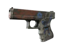 Souvenir Glock-18 | Sacrifice (Battle-Scarred)