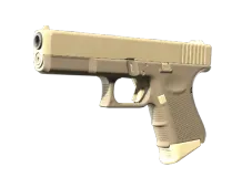 Souvenir Glock-18 | Sand Dune (Factory New)