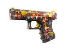 Souvenir Glock-18 | Snack Attack (Minimal Wear)