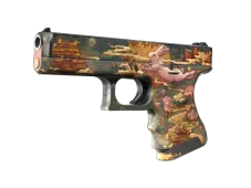 Souvenir Glock-18 | Umbral Rabbit (Battle-Scarred)