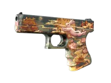 Souvenir Glock-18 | Umbral Rabbit (Well-Worn)