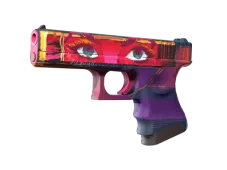 Souvenir Glock-18 | Vogue (Minimal Wear)