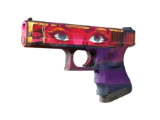 Souvenir Glock-18 | Vogue (Well-Worn)