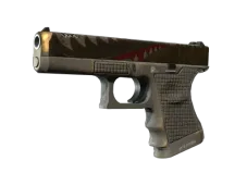 Souvenir Glock-18 | Warhawk (Battle-Scarred)