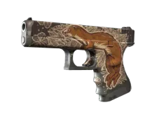 Souvenir Glock-18 | Weasel (Well-Worn)
