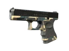 Souvenir Glock-18 | Winterized (Minimal Wear)