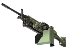 Souvenir M249 | Aztec (Minimal Wear)