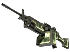 Souvenir M249 | Deep Relief (Field-Tested)