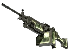 Souvenir M249 | Deep Relief (Minimal Wear)
