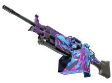 Souvenir M249 | Downtown (Factory New)