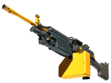 Souvenir M249 | Impact Drill (Field-Tested)