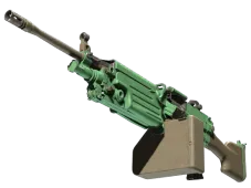 Souvenir M249 | Jungle (Field-Tested)