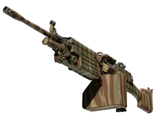 Souvenir M249 | Predator (Factory New)