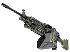 M249 | Sage Camo (Factory New)