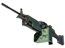 Souvenir M249 | Shipping Forecast (Battle-Scarred)